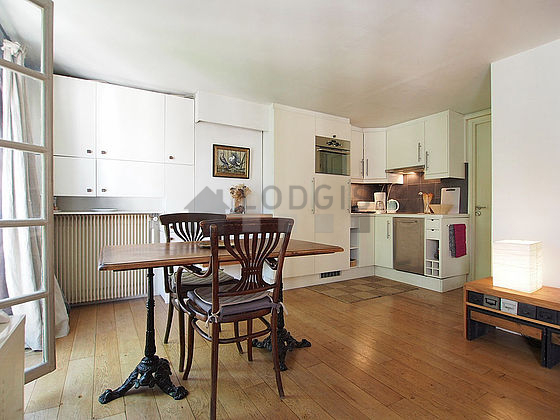 Wohnung Paris 4° - 