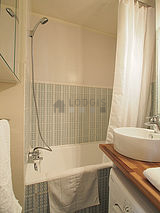 Apartamento París 4° - Cuarto de baño