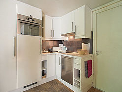 Apartment Paris 4° - Kitchen