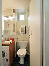 Appartement Paris 4° - Salle de bain