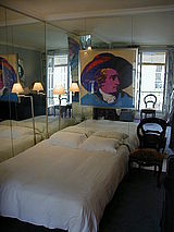 アパルトマン パリ 10区 - リビングルーム