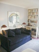 Apartment Paris 10° - Living room