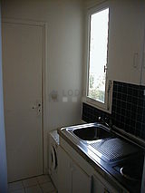 Appartement Paris 10° - Cuisine