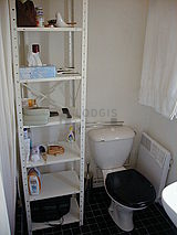 Appartement Paris 10° - Salle de bain