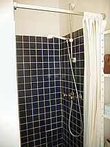 Wohnung Paris 10° - Badezimmer