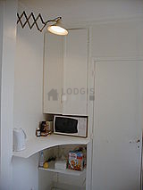 Wohnung Paris 10° - Küche