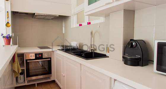 Apartment Paris 17° - 