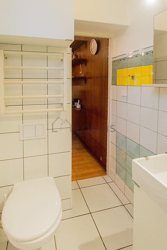 Apartment Paris 17° - 