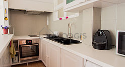 Apartamento Paris 17° - Cozinha