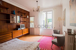 Apartamento París 17° - Dormitorio