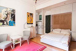 Apartamento Paris 17° - Quarto