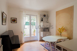 Appartamento Parigi 17° - Soggiorno