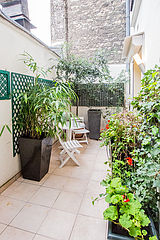 Appartamento Parigi 17° - Terrazzo