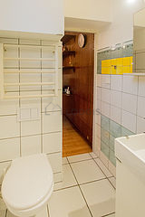 Appartement Paris 17° - Salle de bain