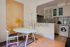 Wohnung Paris 17° - Wohnzimmer