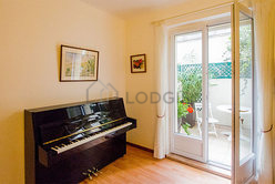 Wohnung Paris 17° - Wohnzimmer