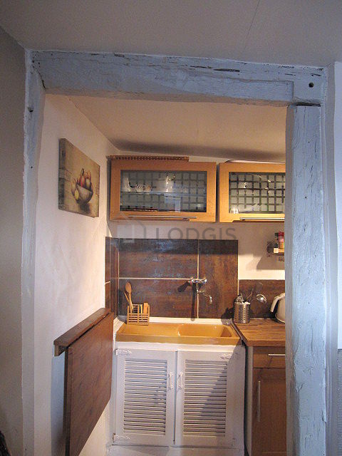 Apartment Paris 10° - 