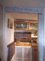 Apartment Paris 10° - Kitchen