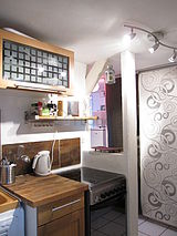 Apartment Paris 10° - Kitchen