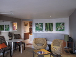 Apartment Paris 10° - Living room