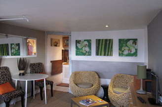 Studio Paris 10° Canal Saint Martin