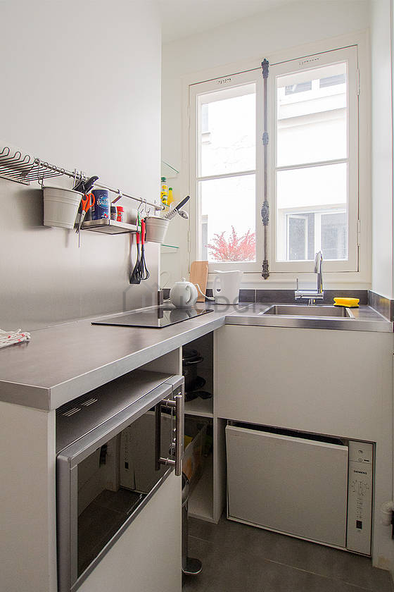 Apartment Paris 10° - 