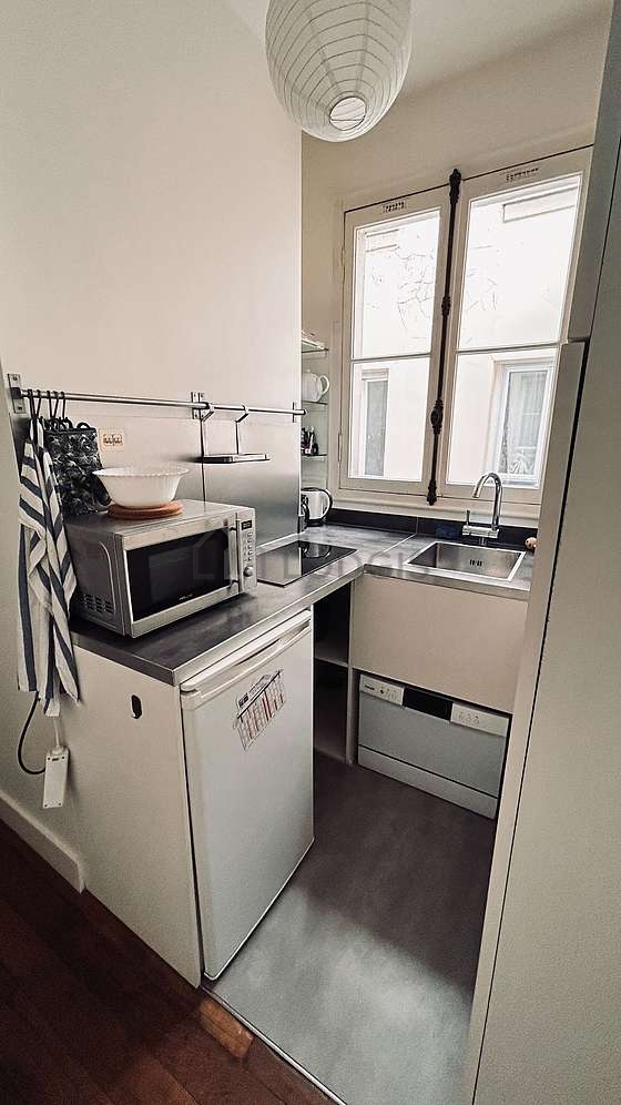 Appartement Paris 10° - 