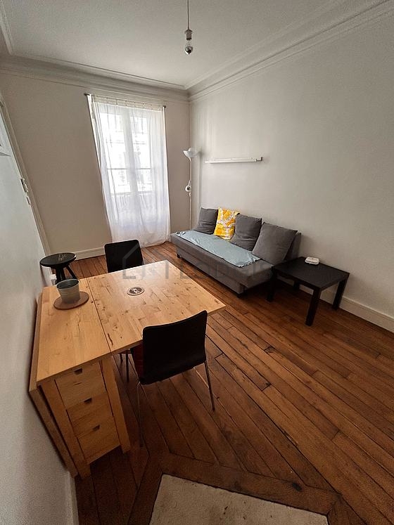 Wohnung Paris 10° - 