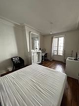Apartamento París 10° - Dormitorio