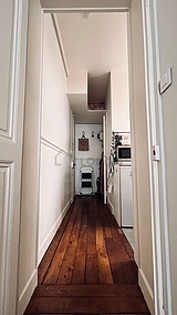 Apartamento París 10° - Salón