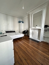 Wohnung Paris 10° - Schlafzimmer