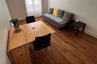 Appartement 1 chambre Paris 10° Canal Saint Martin