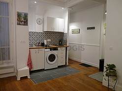 Apartamento Paris 15° - Cozinha