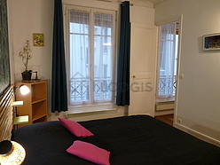 Appartamento Parigi 15° - Camera