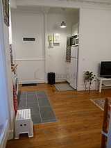 Wohnung Paris 15° - Wohnzimmer