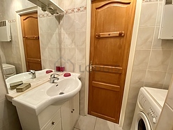 Apartamento París 11° - Cuarto de baño
