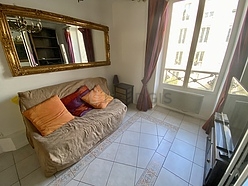 Apartment Paris 11° - Living room