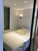 Apartment Paris 16° - Bedroom 