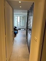 Appartement Paris 16° - Séjour