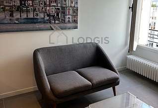 Trocadéro Paris 16° 1 bedroom Apartment