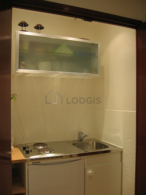 Wohnung Paris 16° - 