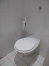 Appartamento Parigi 16° - Sala da bagno