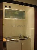 Appartement Paris 16° - Cuisine