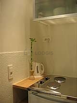 Appartement Paris 16° - Cuisine