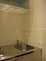 Appartement Paris 16° - Cuisine