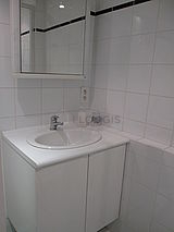 Appartement Paris 16° - Salle de bain