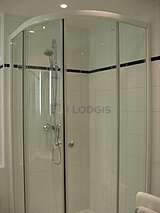 Wohnung Paris 16° - Badezimmer