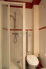 Apartamento Paris 15° - Casa de banho
