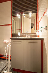 Apartamento Paris 15° - Casa de banho