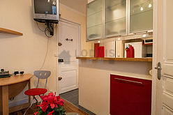 Apartamento Paris 15° - Cozinha